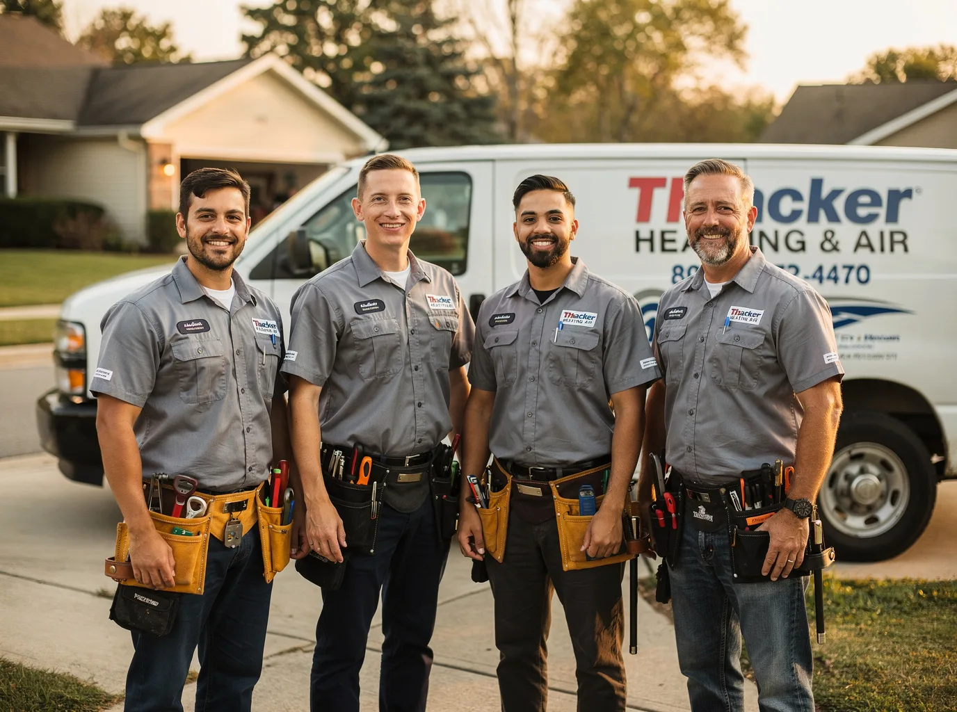 Ac Repair company in Prospect, PA