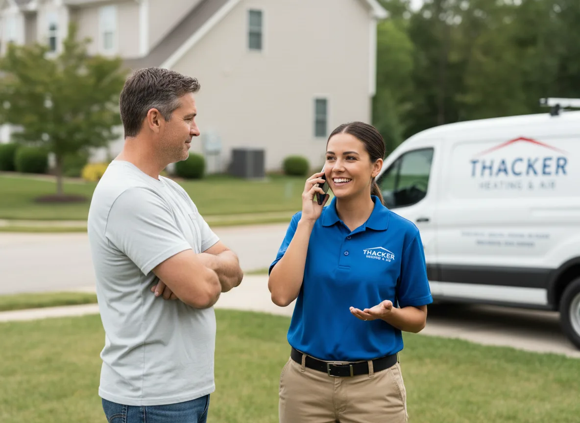 Ac Repair Prospect, PA FAQs